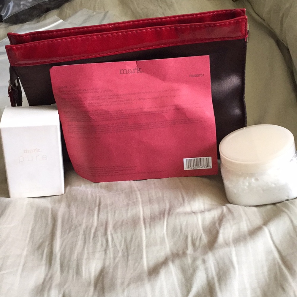 Avon Pure fragrance set